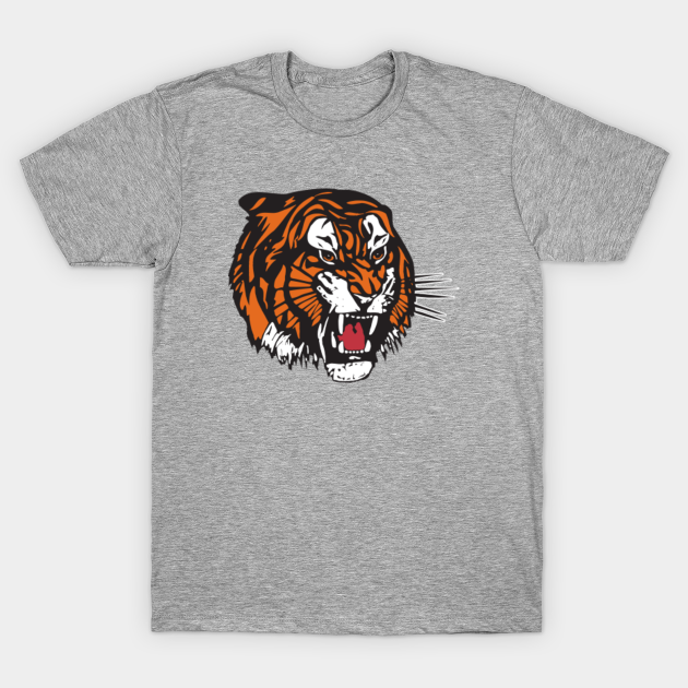 Medicine Hat Tigers ice hockey Medicine Hat Tigers TShirt TeePublic